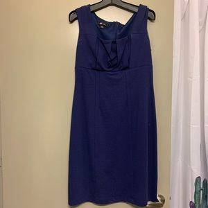 Blue AB Studio Dress